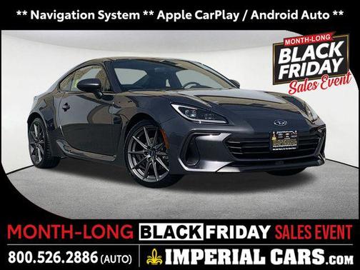 2025 Subaru BRZ Limited