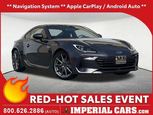 2025 Subaru BRZ Limited