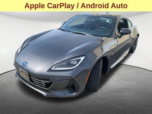 2025 Subaru BRZ Limited