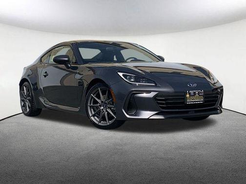 2025 Subaru BRZ Limited