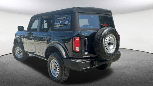 Shadow Black 2026 Ford Bronco Base