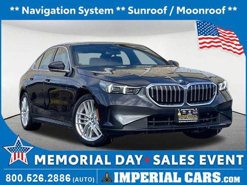 2024 BMW 530 i xDrive