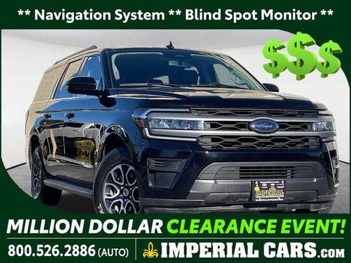 2024 Ford Expedition Max XLT