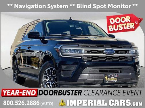 2024 Ford Expedition Max XLT