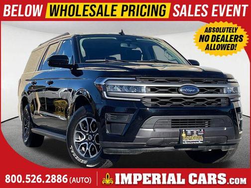 2024 Ford Expedition Max XLT
