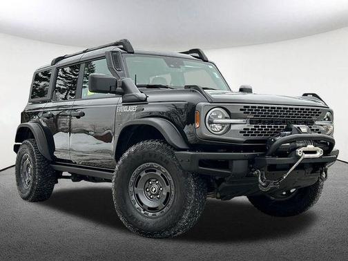 2023 Ford Bronco Everglades