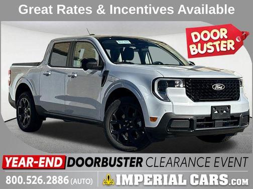 2025 Ford Maverick Lariat