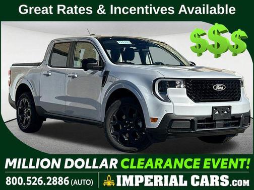 2025 Ford Maverick Lariat