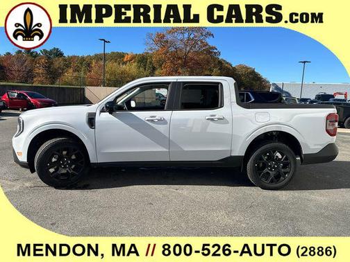2025 Ford Maverick Lariat