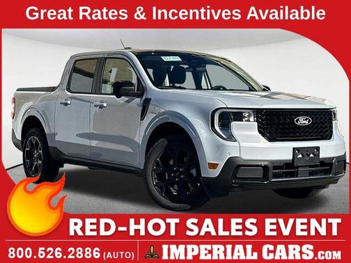 2025 Ford Maverick Lariat