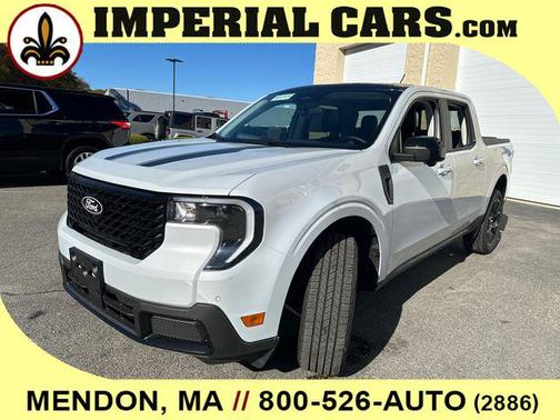 2025 Ford Maverick Lariat