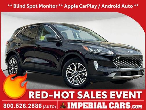 2022 Ford Escape SEL