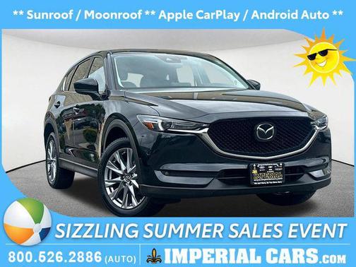 2020 Mazda CX-5 Grand Touring Reserve