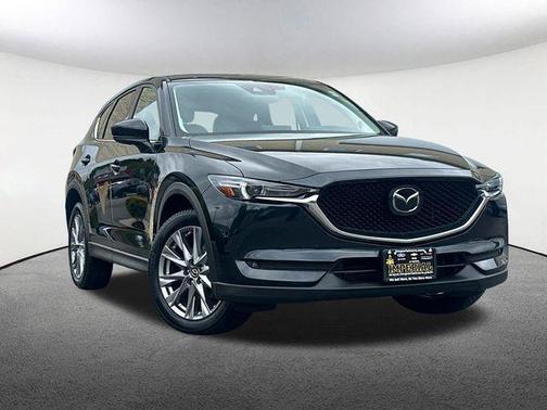 2020 Mazda CX-5 Grand Touring Reserve