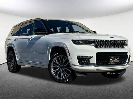2023 Jeep Grand Cherokee L Summit Reserve