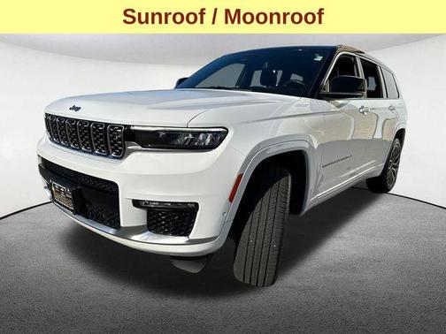 2023 Jeep Grand Cherokee L Summit Reserve