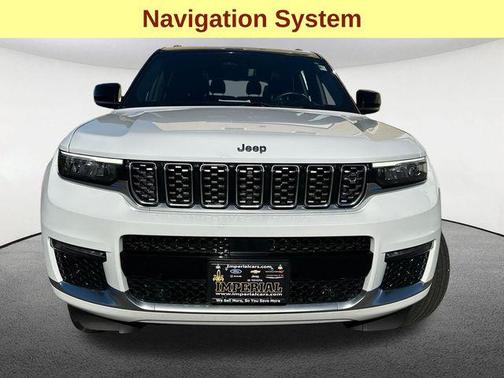 2023 Jeep Grand Cherokee L Summit Reserve