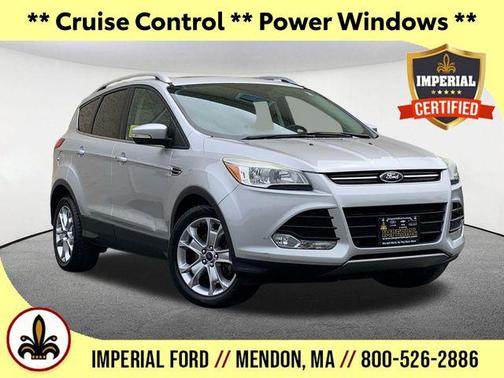 2015 Ford Escape Titanium