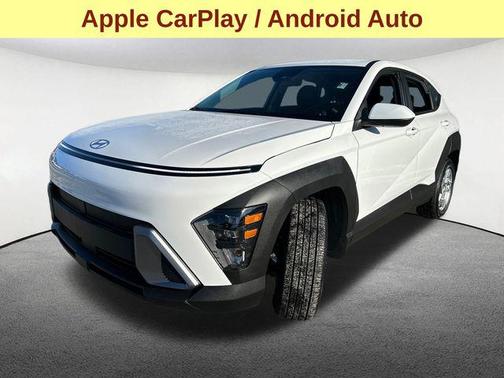 2025 Hyundai KONA SE