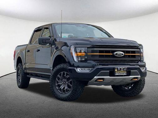 2022 Ford F-150 Tremor