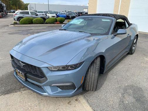 2025 Ford Mustang EcoBoost Premium