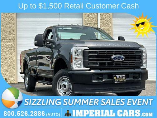 2025 Ford F-250 ON-ORDER