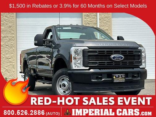 2025 Ford F-250 XLT
