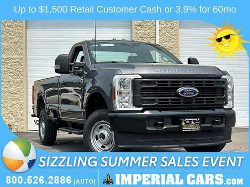 2025 Ford F-250 XLT