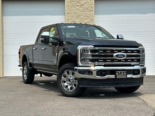 2025 Ford F-350 Lariat