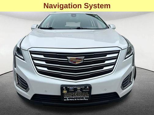2017 Cadillac XT5 Premium Luxury