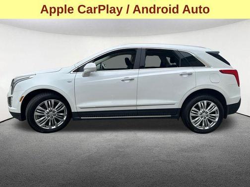 2017 Cadillac XT5 Premium Luxury