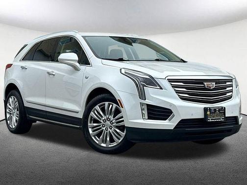 2017 Cadillac XT5 Premium Luxury
