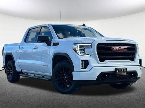 2022 GMC Sierra 1500 Elevation