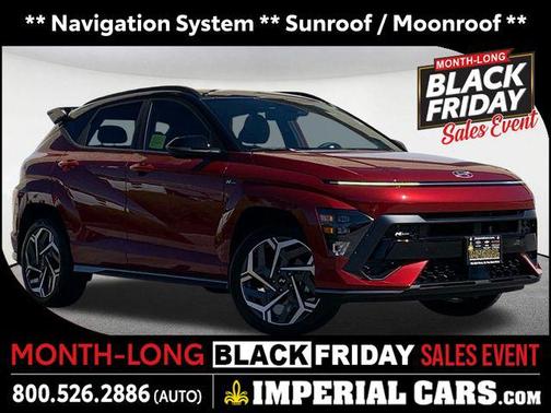 2024 Hyundai KONA N Line