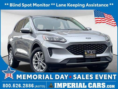 2021 Ford Escape SE