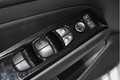 2024 Nissan Altima SR Intelligent AWD