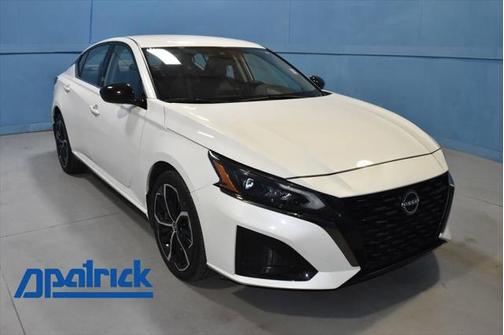 2024 Nissan Altima SR Intelligent AWD
