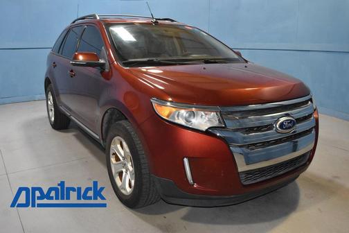 2014 Ford Edge SEL