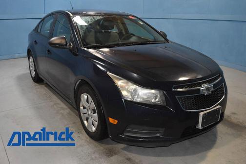 2014 Chevrolet Cruze LS