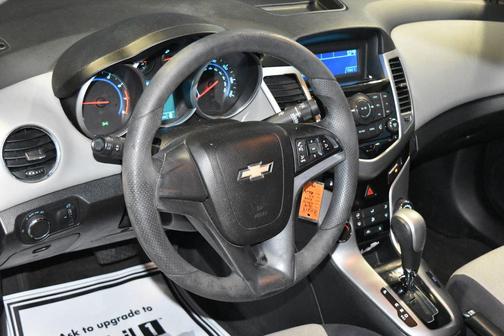 2014 Chevrolet Cruze LS