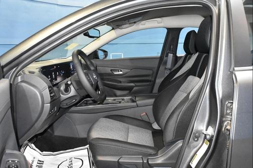 Gun Metallic 2026 Nissan Sentra SV