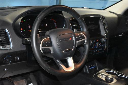 Red Pearl Coat 2016 Dodge Durango Limited