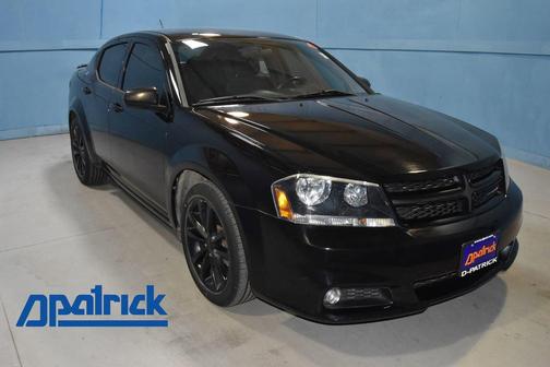2013 Dodge Avenger SXT