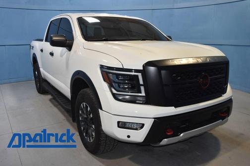 2024 Nissan Titan PRO-4X
