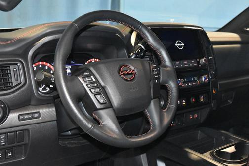 2024 Nissan Titan PRO-4X