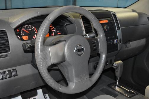 2012 Nissan Frontier SV