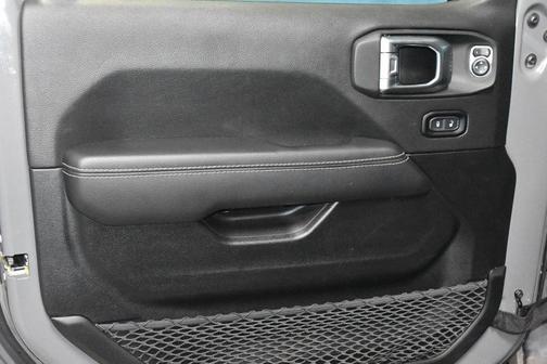 Sting-Grey 2021 Jeep Wrangler Unlimited Sahara