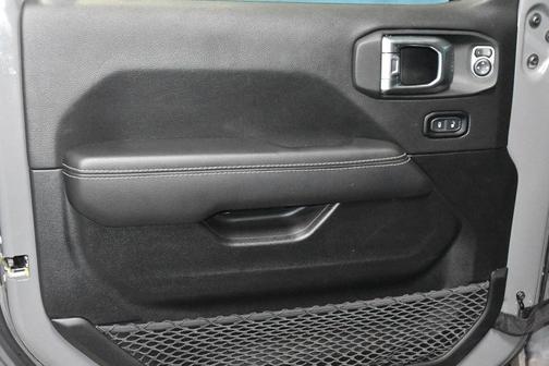 Sting-Grey 2021 Jeep Wrangler Unlimited Sahara
