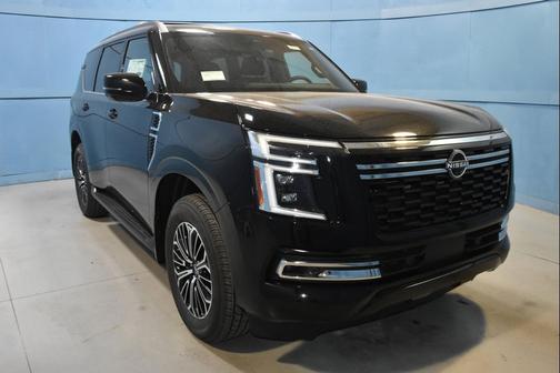 2025 Nissan Armada SL 4WD