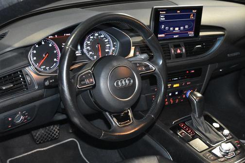 2016 Audi A7 3.0T Premium Plus